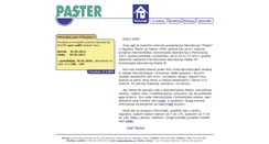 Desktop Screenshot of paster.rs